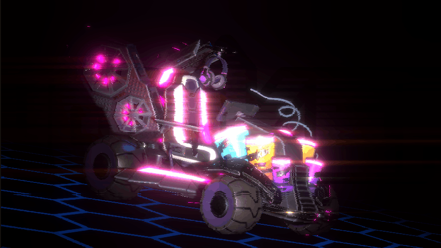 Ship prototype