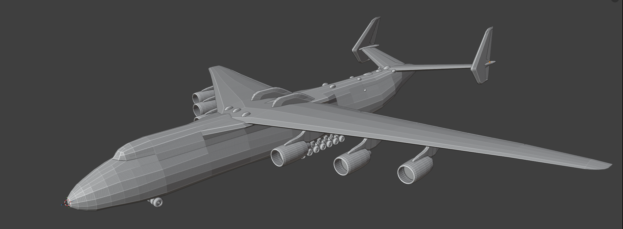 Airplane progress 11