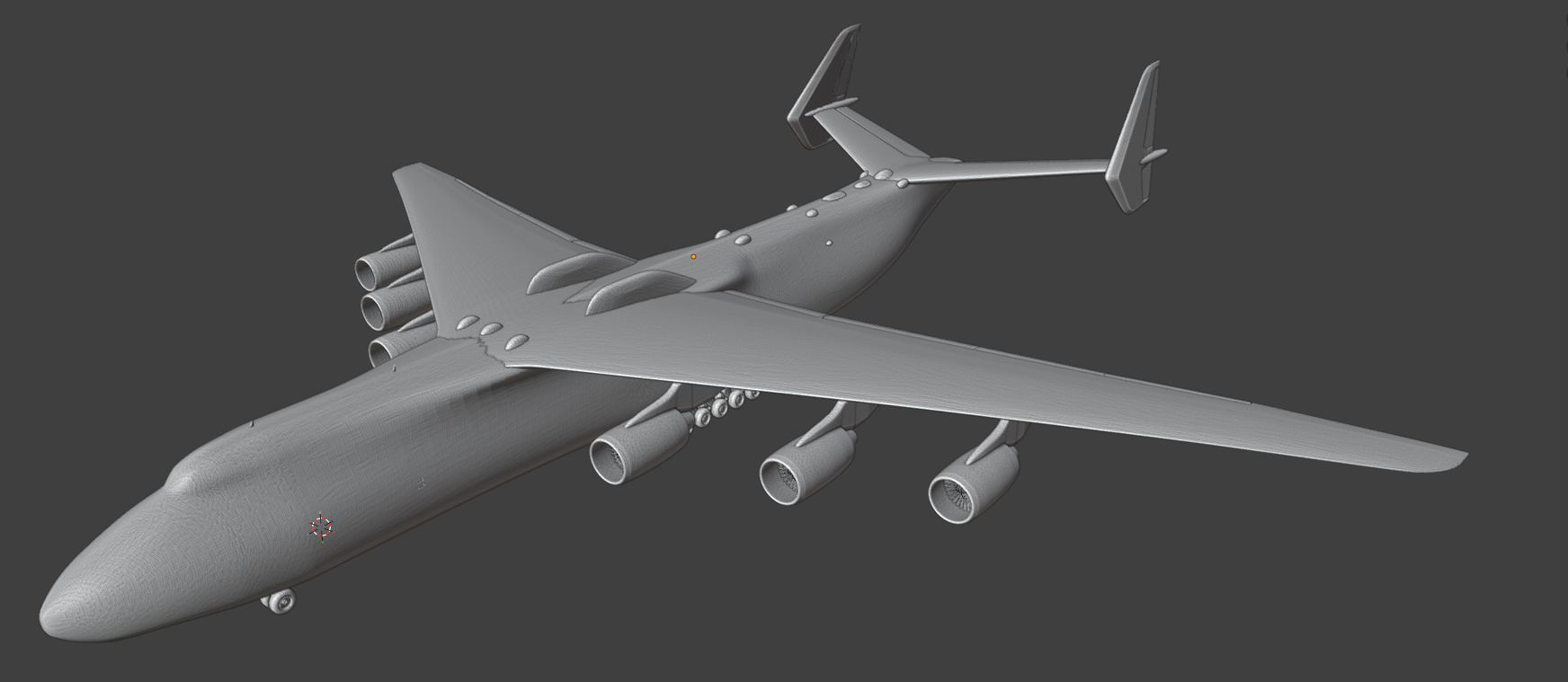 Airplane progress 12
