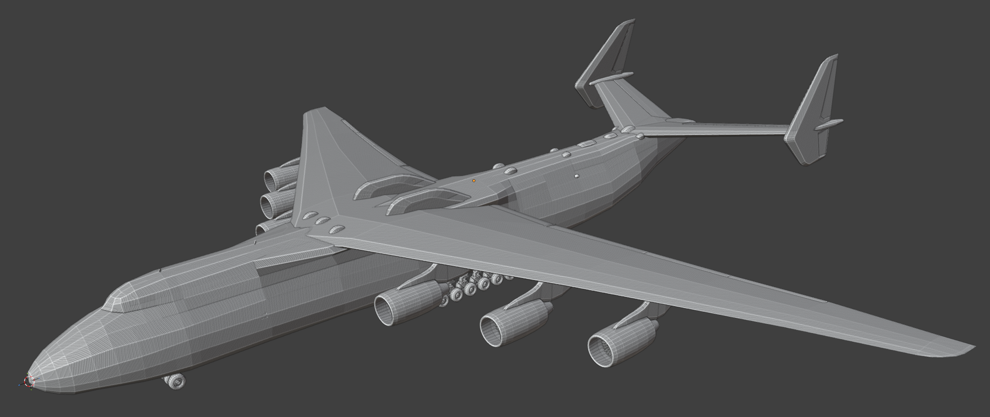 Airplane progress 13