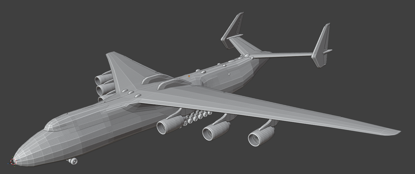 Airplane progress 14