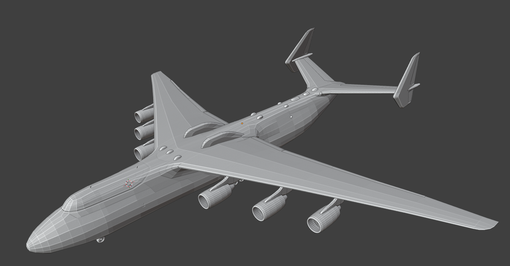 Airplane progress 15