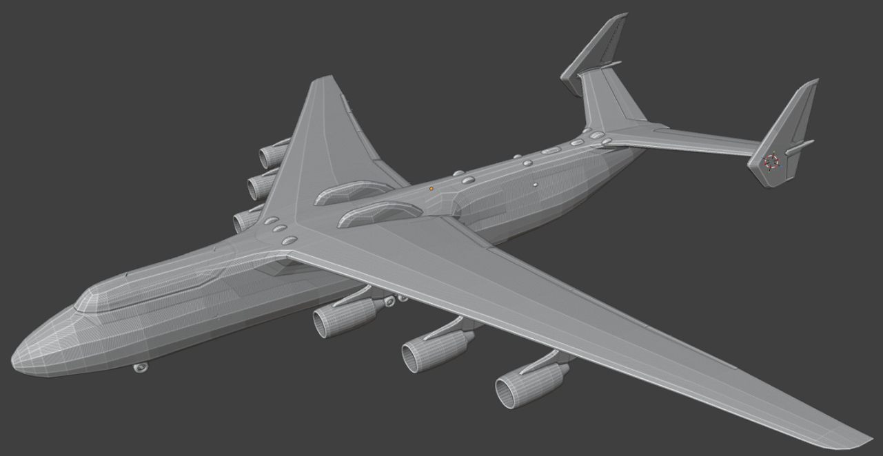 Airplane progress 16