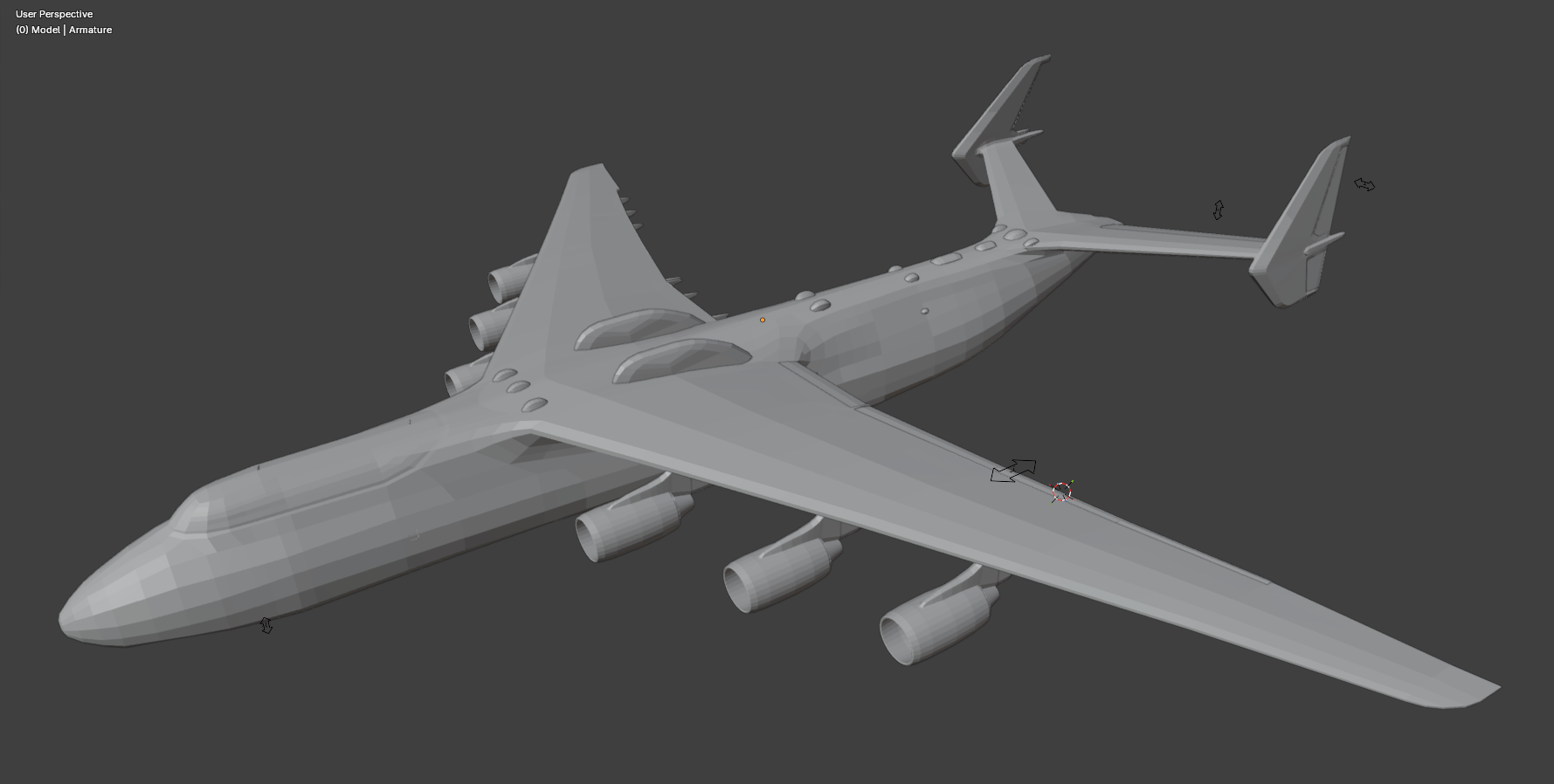 Airplane progress 17