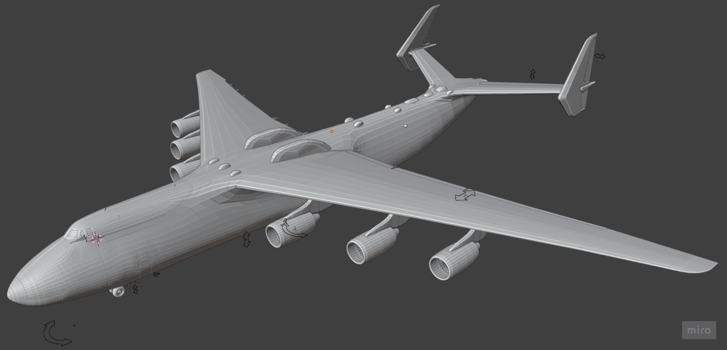 Airplane progress 19
