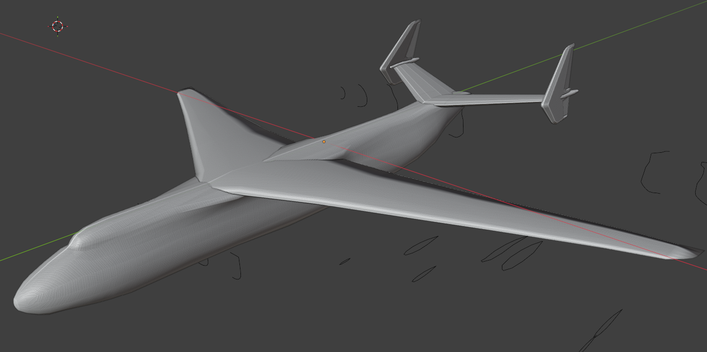 Airplane progress 3