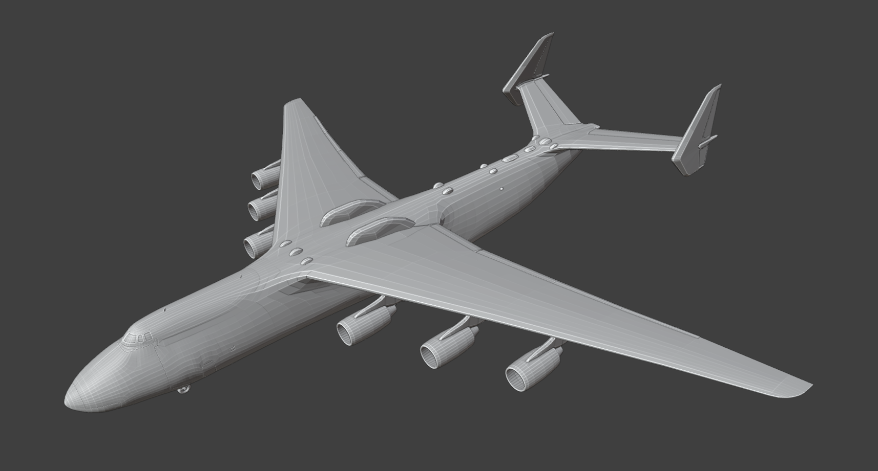 Airplane progress 22