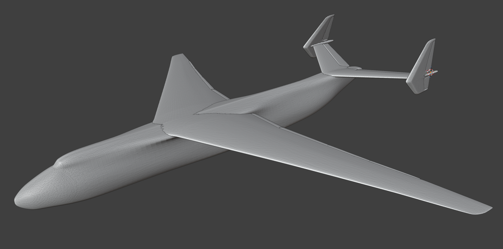 Airplane progress 5