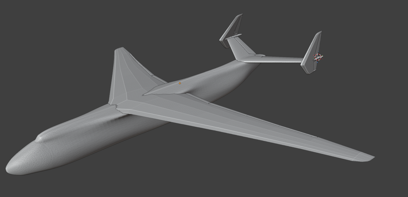 Airplane progress 6