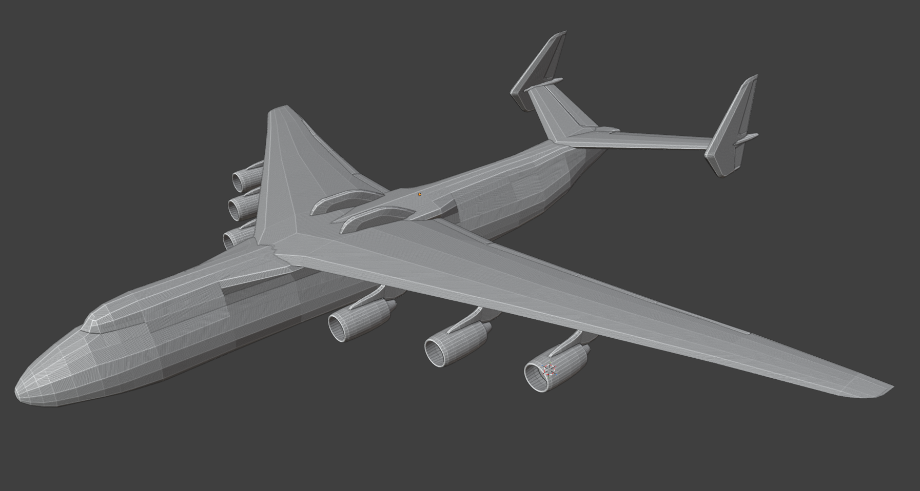 Airplane progress 7