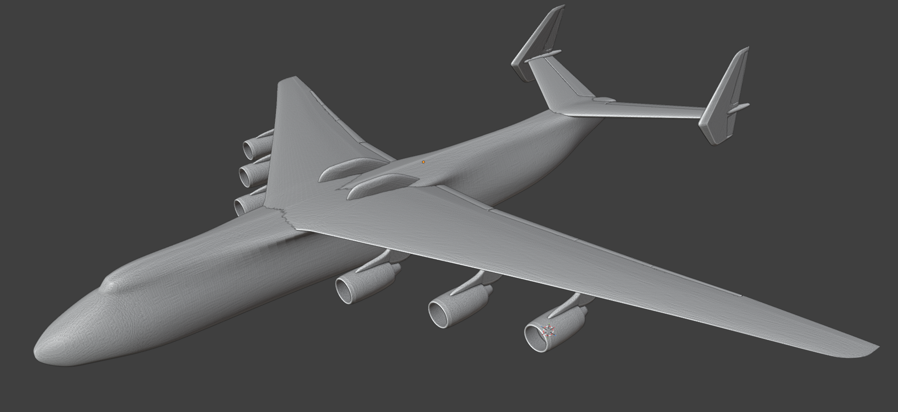 Airplane progress 8