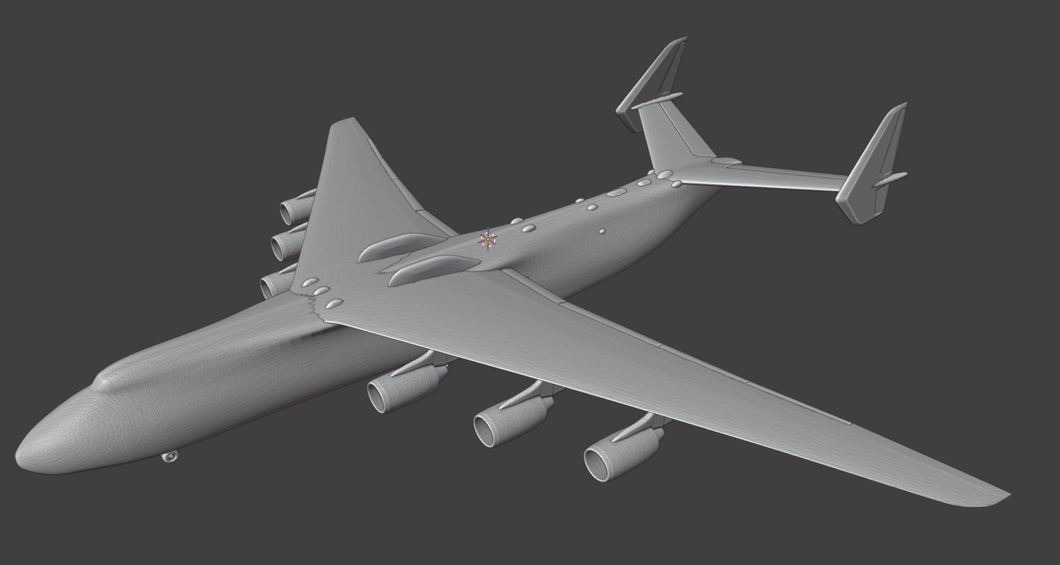 Airplane progress 9