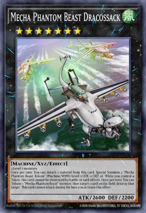 Orginal artwork of Dracossack