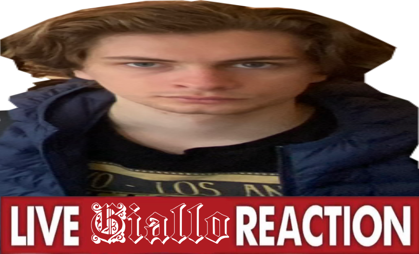 Giallo reaction